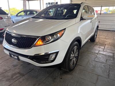 2014 Kia Sportage EX   - Photo 4 - Newark, IL 60541