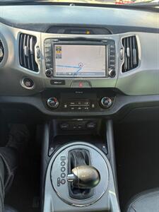2014 Kia Sportage EX   - Photo 9 - Newark, IL 60541