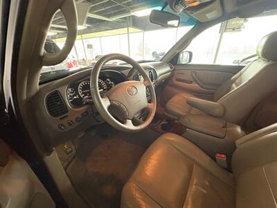 2007 Toyota Sequoia Limited   - Photo 5 - Newark, IL 60541