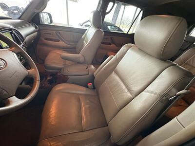 2007 Toyota Sequoia Limited   - Photo 6 - Newark, IL 60541