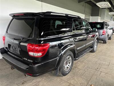 2007 Toyota Sequoia Limited   - Photo 2 - Newark, IL 60541