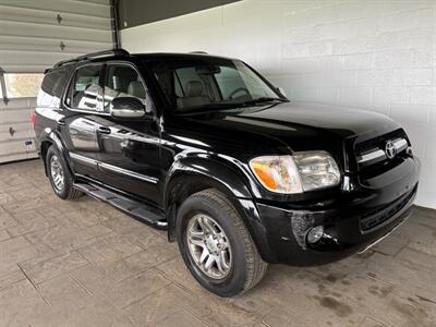 2007 Toyota Sequoia Limited   - Photo 1 - Newark, IL 60541