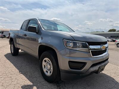 2018 Chevrolet Colorado Work Truck Truck