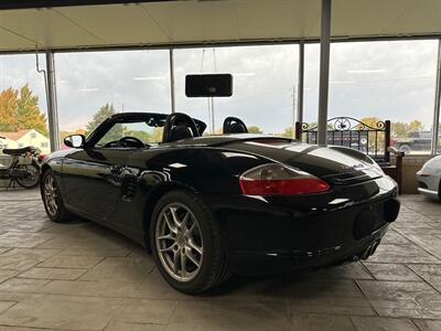 2003 Porsche Boxster S   - Photo 4 - Newark, IL 60541