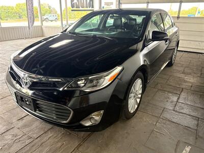 2013 Toyota Avalon Hybrid XLE Premium   - Photo 4 - Newark, IL 60541