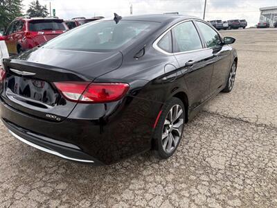 2016 Chrysler 200 C - Photo 3 - Newark, IL 60541