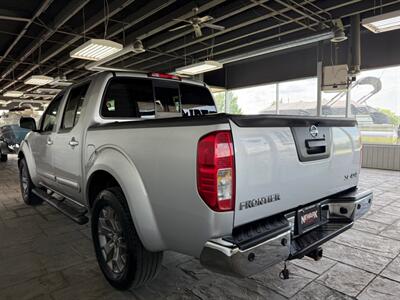 2016 Nissan Frontier SL   - Photo 6 - Newark, IL 60541