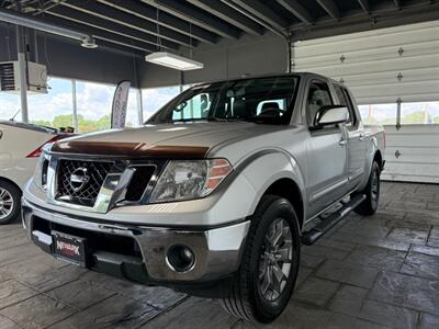 2016 Nissan Frontier SL   - Photo 2 - Newark, IL 60541