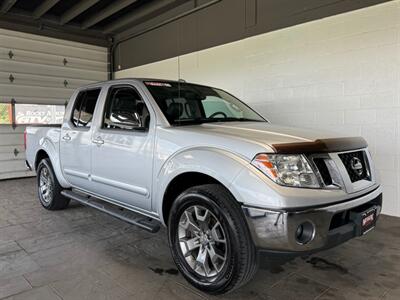 2016 Nissan Frontier SL   - Photo 1 - Newark, IL 60541