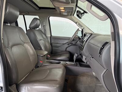 2016 Nissan Frontier SL   - Photo 9 - Newark, IL 60541