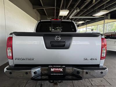 2016 Nissan Frontier SL   - Photo 4 - Newark, IL 60541