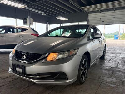 2013 Honda Civic EX w/Navi   - Photo 3 - Newark, IL 60541
