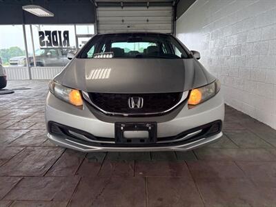 2013 Honda Civic EX w/Navi   - Photo 2 - Newark, IL 60541