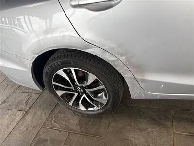 2013 Honda Civic EX w/Navi   - Photo 9 - Newark, IL 60541