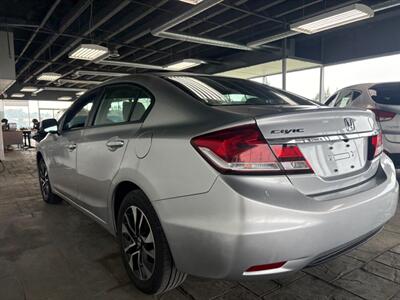 2013 Honda Civic EX w/Navi   - Photo 4 - Newark, IL 60541