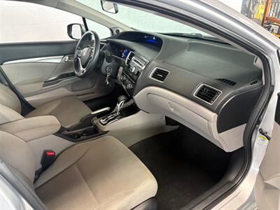 2013 Honda Civic EX w/Navi   - Photo 6 - Newark, IL 60541