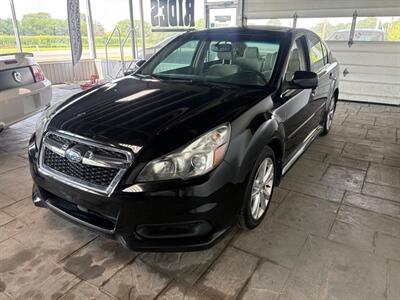 2014 Subaru Legacy 2.5i Premium   - Photo 4 - Newark, IL 60541