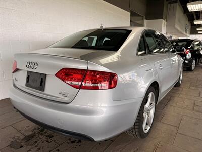 2010 Audi A4 2.0T quattro Premium   - Photo 4 - Newark, IL 60541