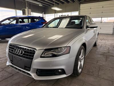 2010 Audi A4 2.0T quattro Premium   - Photo 2 - Newark, IL 60541