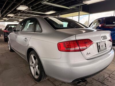 2010 Audi A4 2.0T quattro Premium   - Photo 6 - Newark, IL 60541