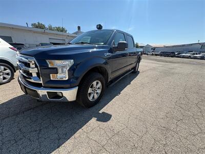 2015 Ford F-150 Platinum - Photo 1 - Newark, IL 60541