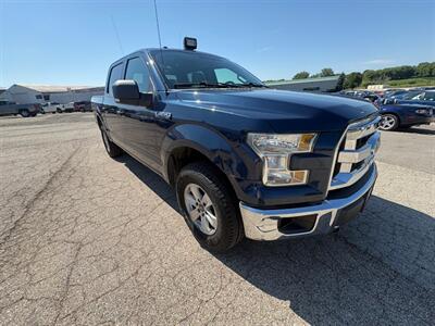 2015 Ford F-150 Platinum - Photo 4 - Newark, IL 60541