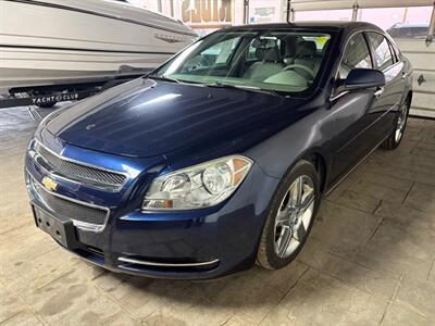 2012 Chevrolet Malibu LT   - Photo 1 - Newark, IL 60541