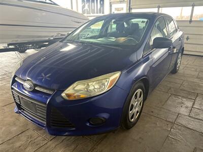 2012 Ford Focus S - Photo 4 - Newark, IL 60541