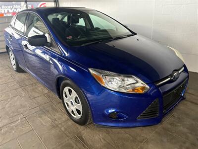 2012 Ford Focus S - Photo 1 - Newark, IL 60541