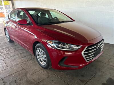 2017 Hyundai ELANTRA SE   - Photo 1 - Newark, IL 60541