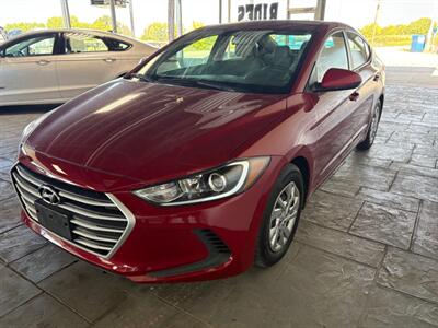 2017 Hyundai ELANTRA SE   - Photo 4 - Newark, IL 60541