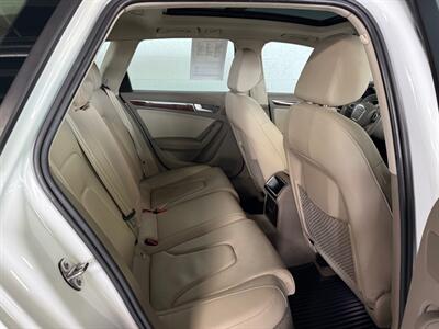 2012 Audi A4 2.0T quattro Avant P   - Photo 10 - Newark, IL 60541