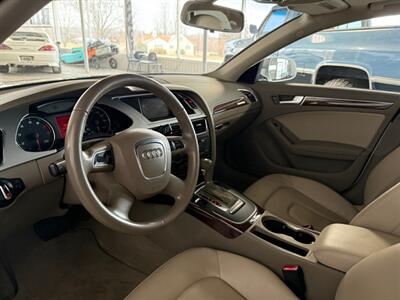 2012 Audi A4 2.0T quattro Avant P   - Photo 6 - Newark, IL 60541