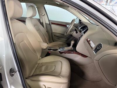 2012 Audi A4 2.0T quattro Avant P   - Photo 8 - Newark, IL 60541