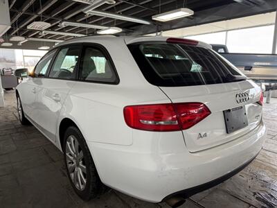 2012 Audi A4 2.0T quattro Avant P   - Photo 4 - Newark, IL 60541