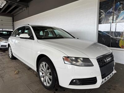 2012 Audi A4 2.0T quattro Avant P   - Photo 1 - Newark, IL 60541