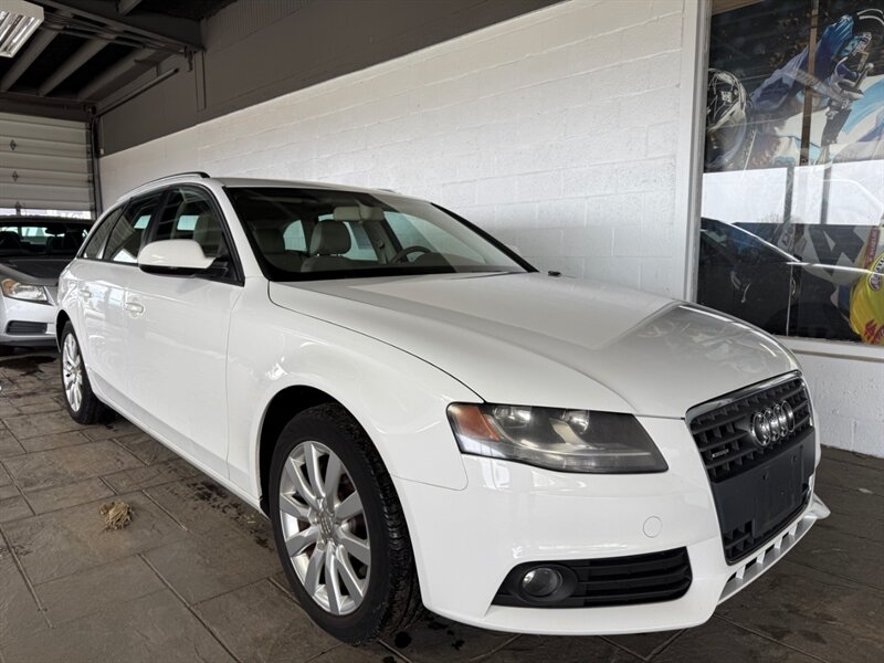 2012 Audi A4 2.0T quattro Avant P  