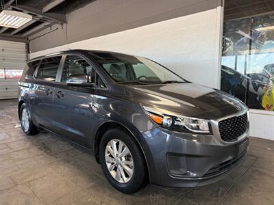 2015 Kia Sedona LX - Photo 1 - Newark, IL 60541