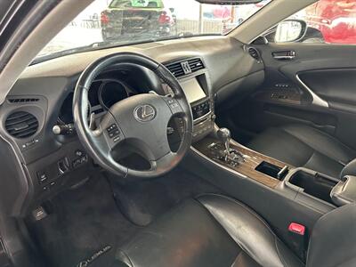 2010 Lexus IS   - Photo 6 - Newark, IL 60541