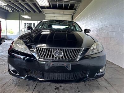 2010 Lexus IS   - Photo 2 - Newark, IL 60541