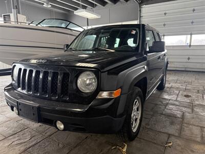 2014 Jeep Patriot Sport - Photo 2 - Newark, IL 60541