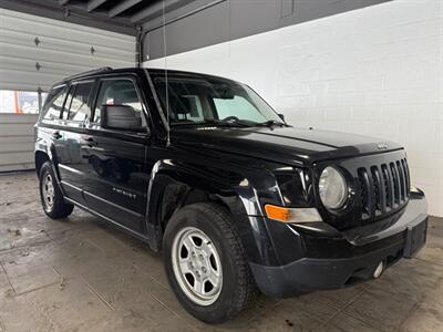 2014 Jeep Patriot Sport - Photo 1 - Newark, IL 60541