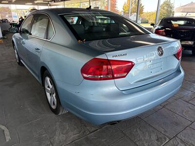 2013 Volkswagen Passat SE PZEV   - Photo 3 - Newark, IL 60541