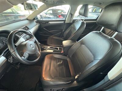2013 Volkswagen Passat SE PZEV   - Photo 5 - Newark, IL 60541
