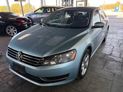 2013 Volkswagen Passat SE PZEV   - Photo 4 - Newark, IL 60541
