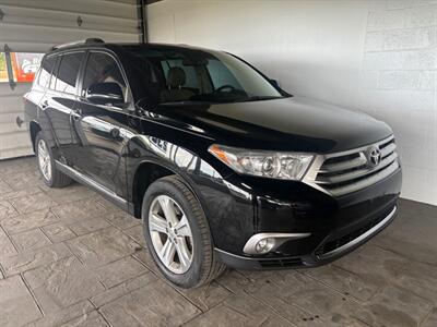 2012 Toyota Highlander Limited   - Photo 1 - Newark, IL 60541