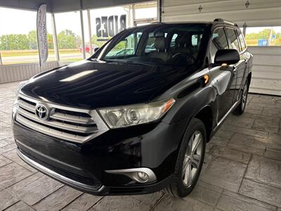 2012 Toyota Highlander Limited   - Photo 4 - Newark, IL 60541