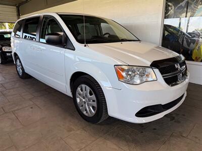 2016 Dodge Grand Caravan Canada Value Package Van