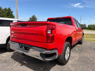 2019 Chevrolet Silverado 1500 Work Truck - Photo 5 - Newark, IL 60541