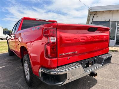 2019 Chevrolet Silverado 1500 Work Truck - Photo 4 - Newark, IL 60541